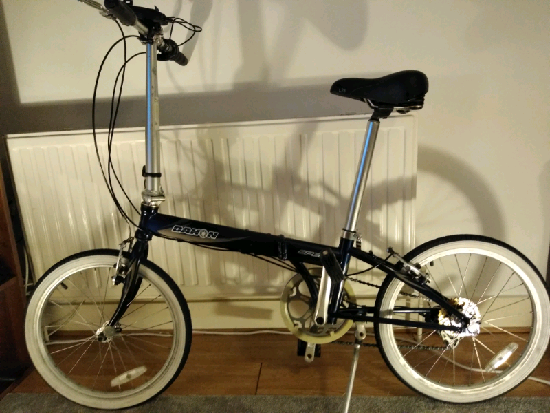 dahon 4130 chromoly folding bike